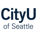 Thanks to our Gold Conference Sponsor: City University of Seattle